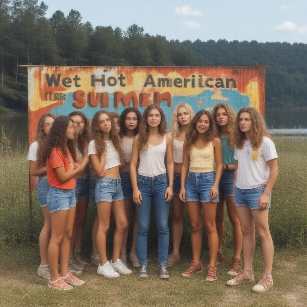 Wet Hot American Summer